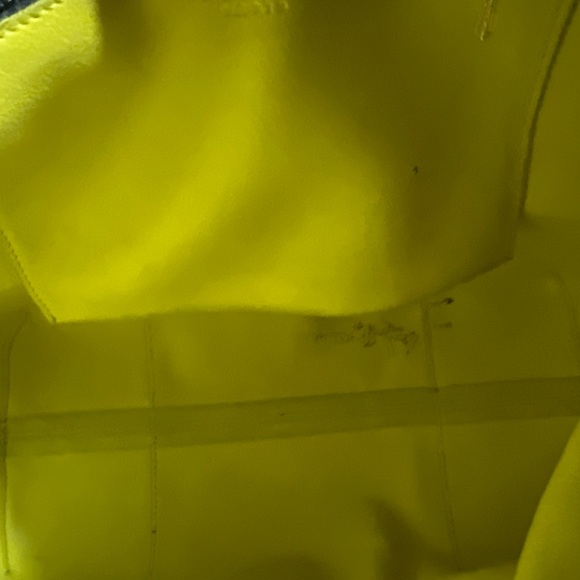 Loewe Yellow and Black Women's Bag - Picture 8 of 9